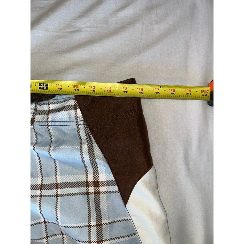 Mossino Supply Shorts Men’s 36 Vintage Style Cargo Pockets Lightweight Hiking